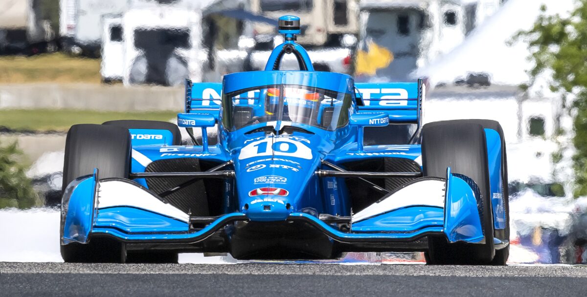 NTT INDYCAR SERIES Sonsio Grand Prix Presented by AMR Elkhart Lake, WI