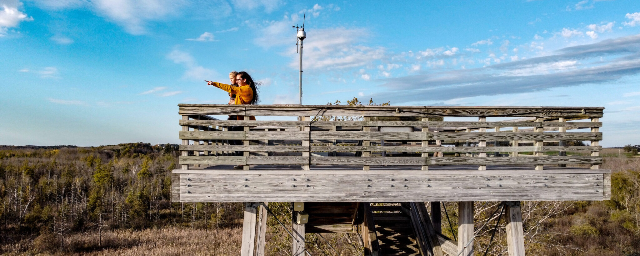 Kettle Moraine Scenic Drive Elkhart Lake, WI