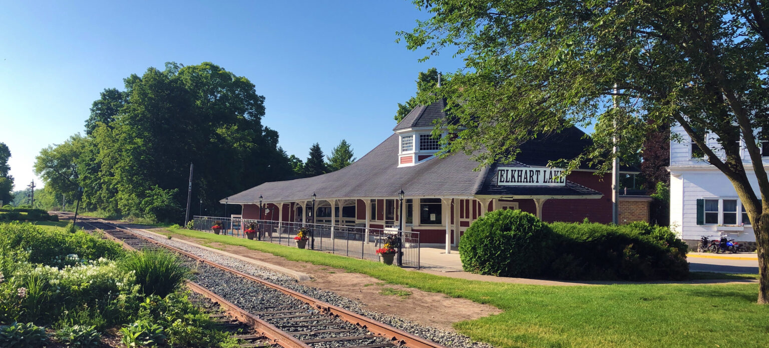 Throttlestop Museum Elkhart Lake, WI