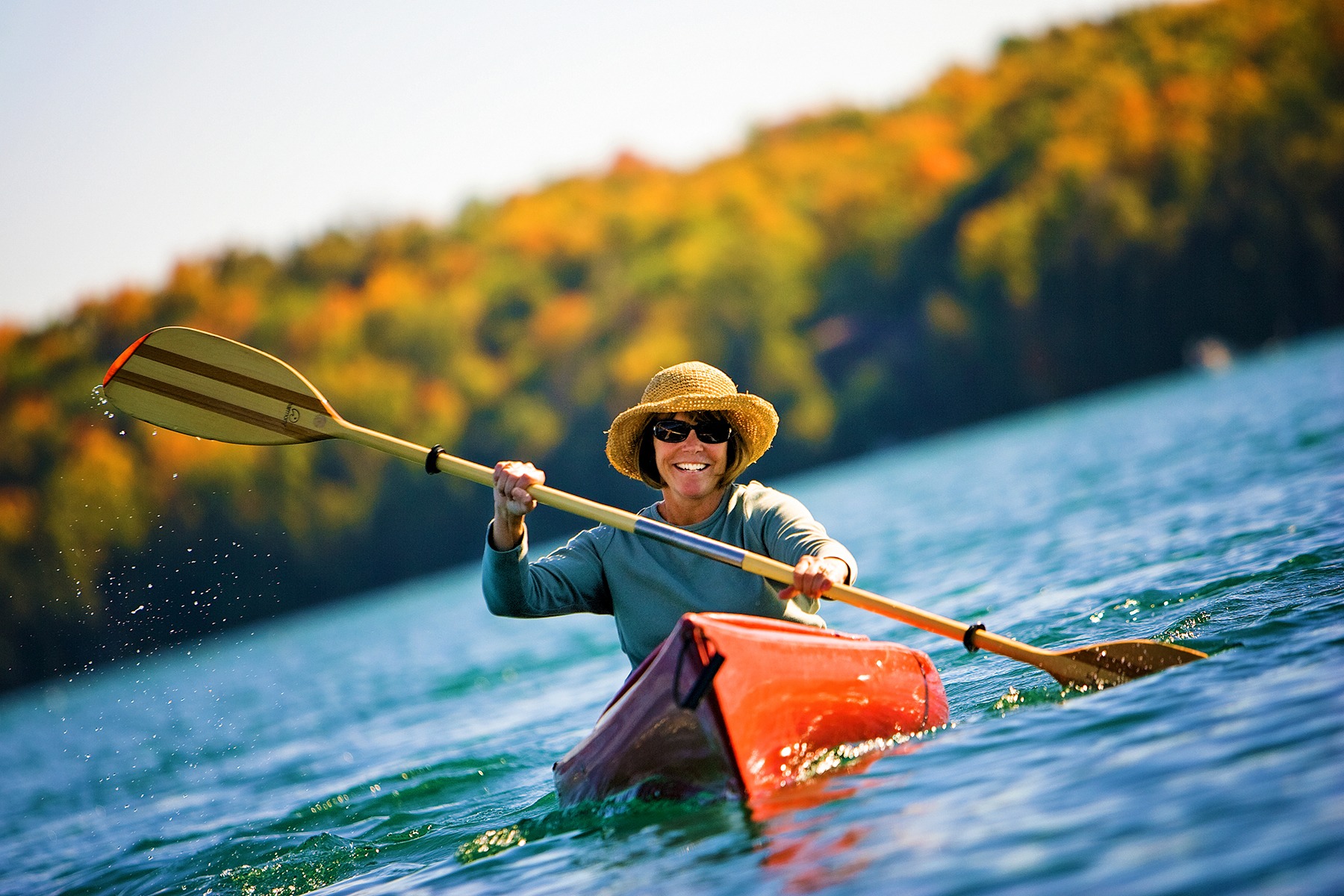 Elkhart Lake Fall Getaways Elkhart Lake, WI