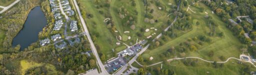 aerial of Quit Qui Oc Golf Course