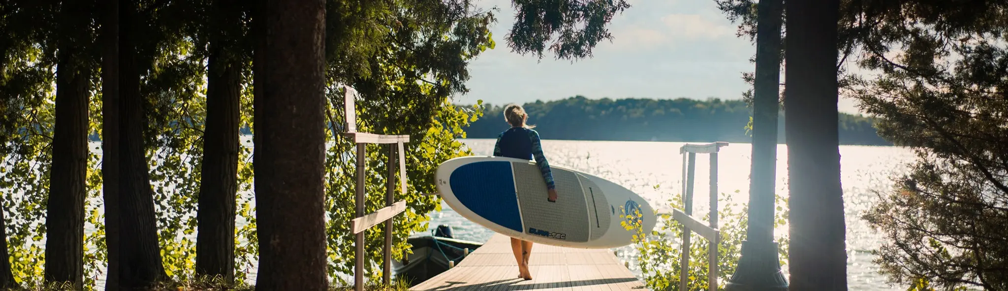 The Elkhart Experience Wisconsin s Elkhart Lake