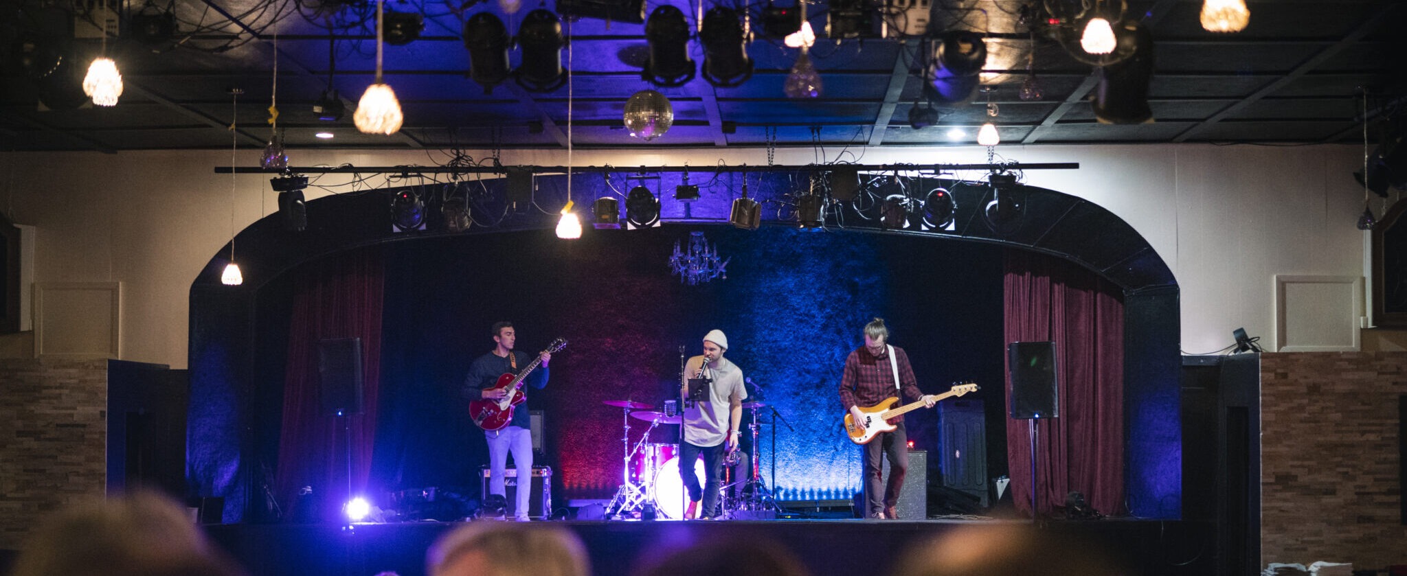 The Tiki Bar Elkhart Lake, WI