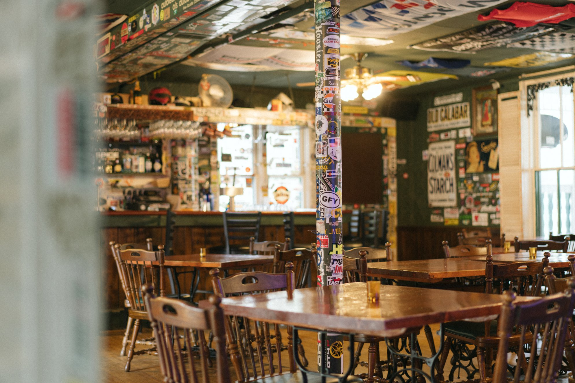 Tiki Bar & Lounge Elkhart Lake, WI