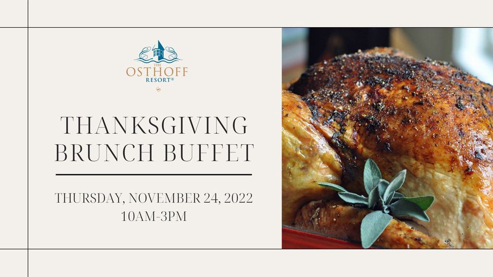 Resorts to go to for thanksgiving