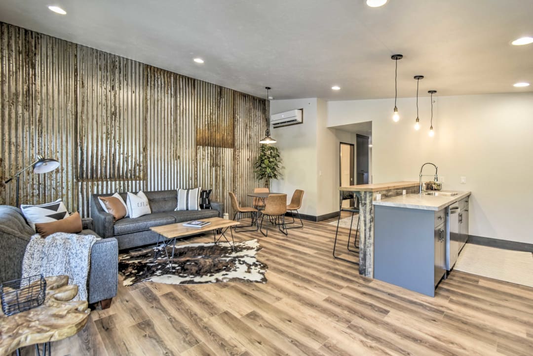 Aston Flats Elkhart Lake, WI